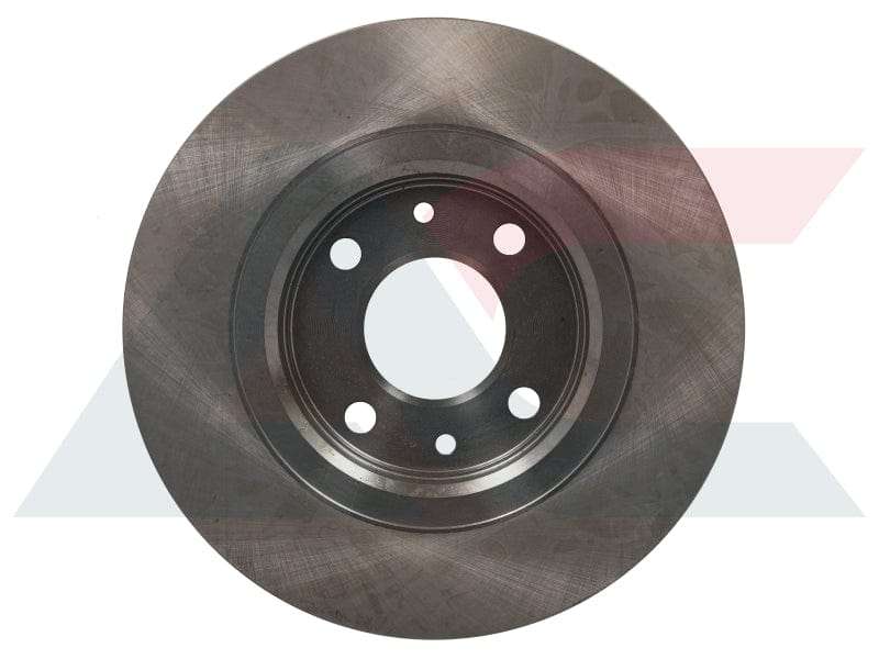 Brake Disc Solid Front Sandero,Stepway 1,Twingo 2, Logan 1 (MSD4608)