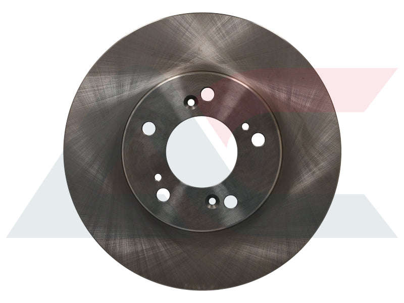 Brake Disc Vented Front Honda HR-V 2004 Motopart (Mvd4945)