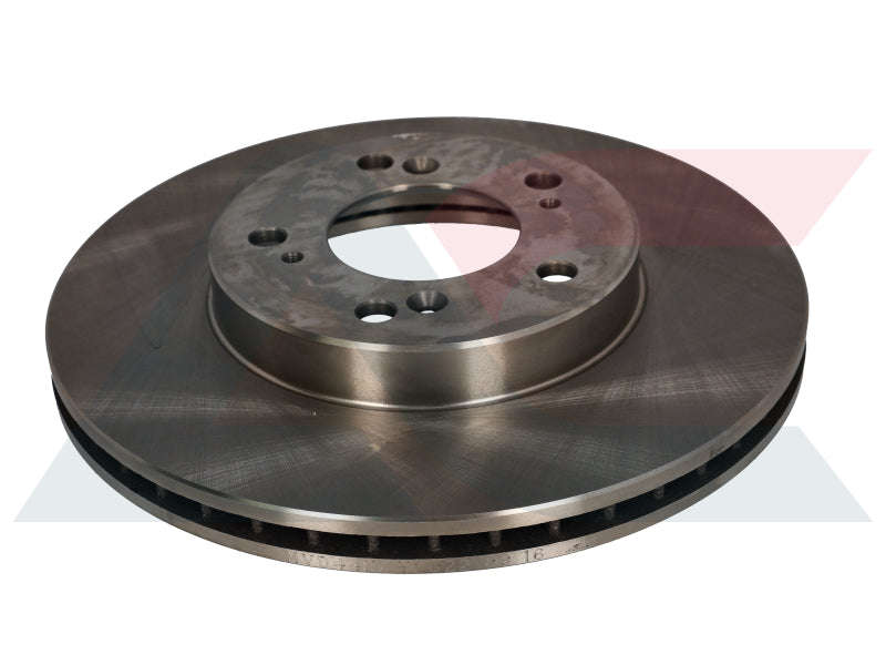 Brake Disc Vented Front Honda HR-V 2004 Motopart (Mvd4945)