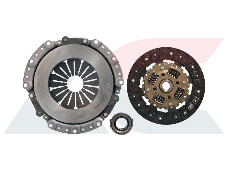 Clutch Kit Mazda 3, Etude 1.6 Z6 Kia Rio 1.5 (MZ25)
