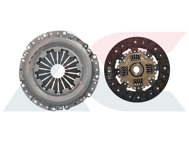 Clutch Kit Mazda 3, Etude 1.6 Z6 Kia Rio 1.5 (MZ25)