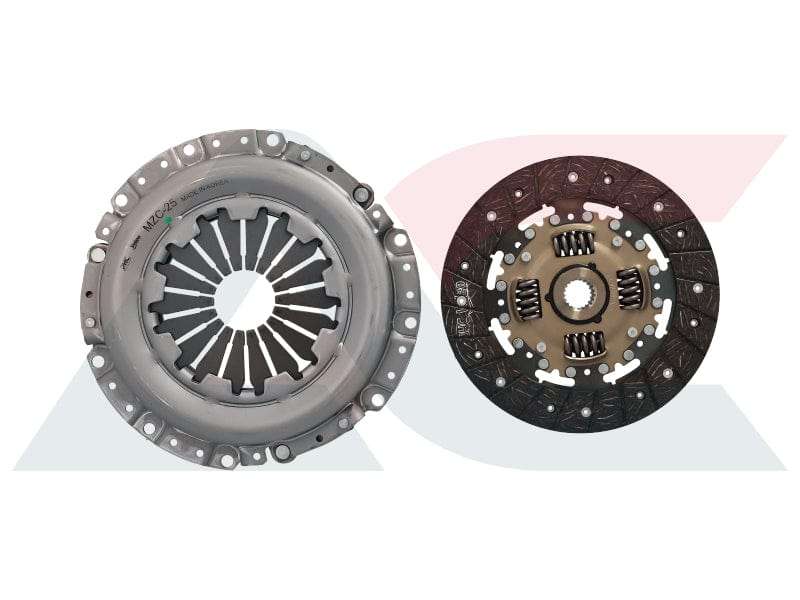 Clutch Kit Mazda 3, Etude 1.6 Z6 Kia Rio 1.5 (MZ25)