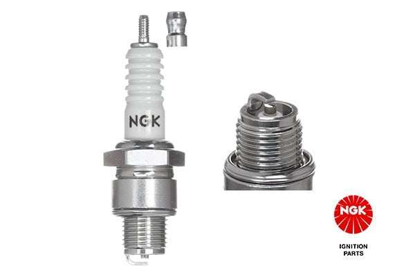 Spark Plug NGK B4H (1PC)