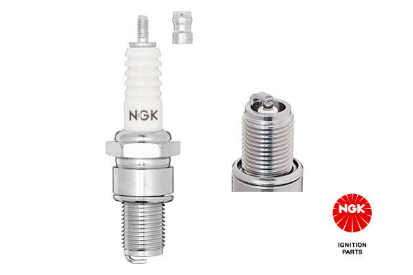 NGK Spark Plug B6E (Single)