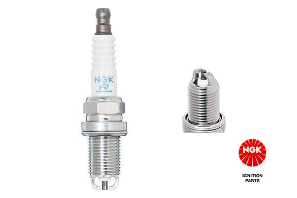 NGK Spark Plug BKR6EKPA (Single)