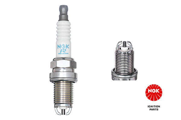 NGK Spark Plug BKUR6EK (Single)