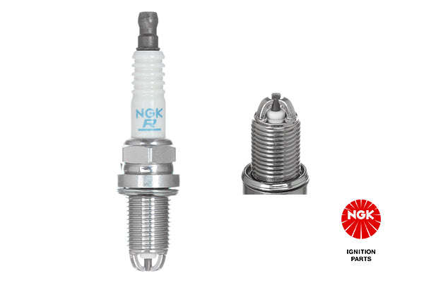 NGK Spark Plug BKUR6ETB (Single)