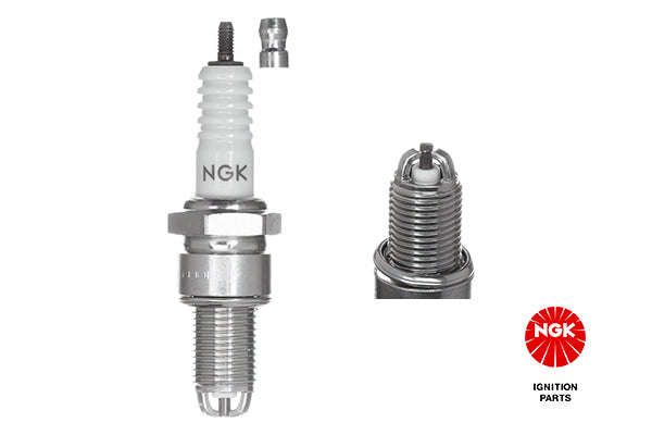 NGK Spark Plug BP6ET (Single)