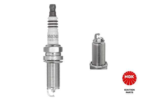 NGK Iridium Spark Plug DFH6B-11A (Single)