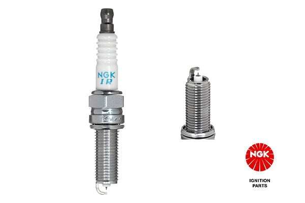 Spark Plug NGK SILKR6C10E (1PC)