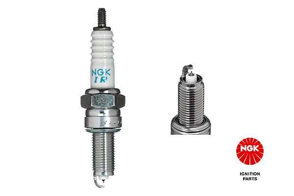 NGK Spark Plug SIMR8A-9 (Single)