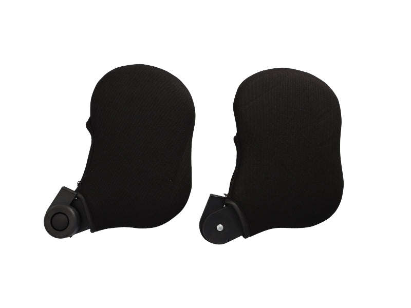 Adjustable Headrest Neck Pillow - Black (NP003)