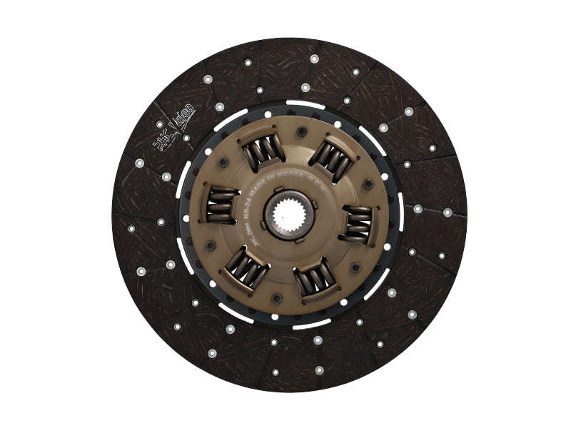 Clutch Kit + Brg Nissan Patrol 3.0d ZD30DDTi 2000- (NS20)