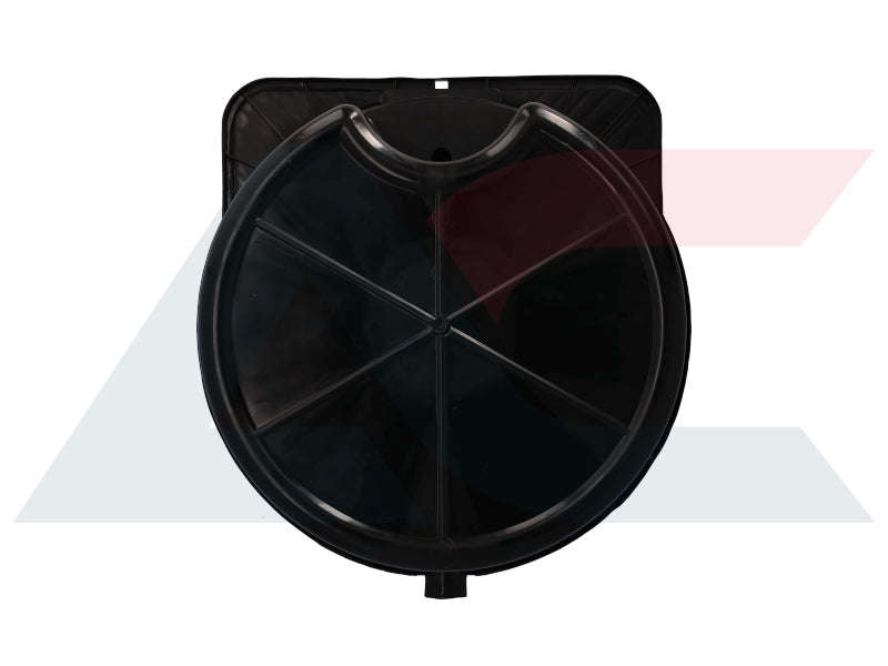 8L Oil Drain Bucket Pan Circular (OP008)