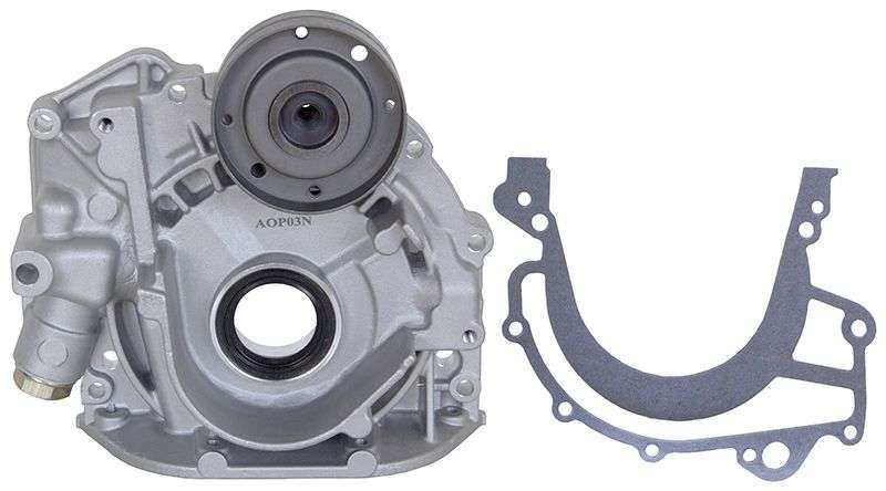 Oil Pump Audi 500 C3 2.2, C2 2.1, 200 C3 2.2, Transporter/ Multivan 2.5 Op010