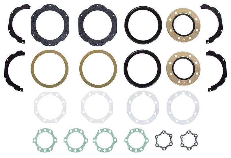 Knuckle Kit & Seals Toyota Land Cruiser 4.2 D (Hzj80, Hzj81, Hdj80, Hdj81, Fzj80), 4.2 Td, 4.5 4X...