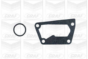 Water Pump Fiat 182B6.000 (PA629)
