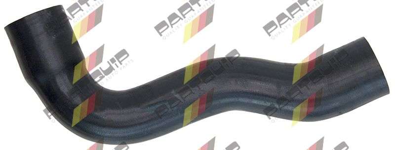 Radiator Hose (Upper) Vw Polo (9N) 1.4 Tdi Asz, Blt, Atd, Axr, Bmt (03-09), Polo Iv 1.9Tdi (2003-...