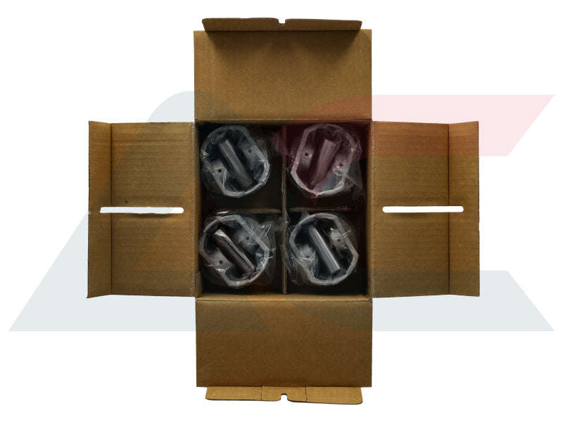 Piston Set Hyundai Elantra J2 1.6 16v G4GR (Without Rings / STD/000)