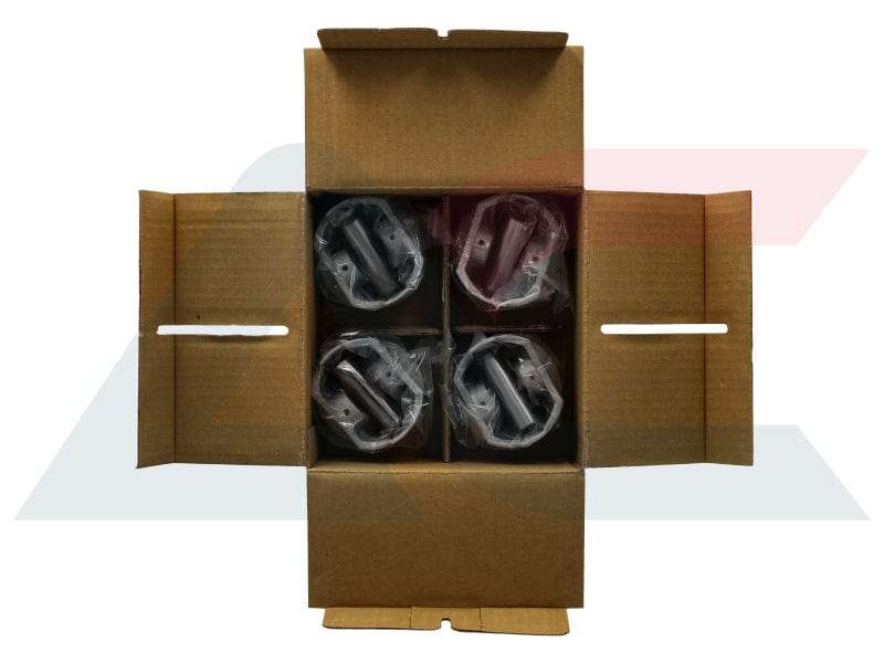 Piston Set Hyundai Elantra J2 1.6 16v G4GR (Without Rings / STD/000)