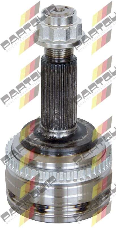 Outer Cv Joint Toyota Corolla (E18) 1.6 6-Spd. Man. Pet., 1.8 Vvti Cvt Auto. Pet. (13-19) (Pj801144)