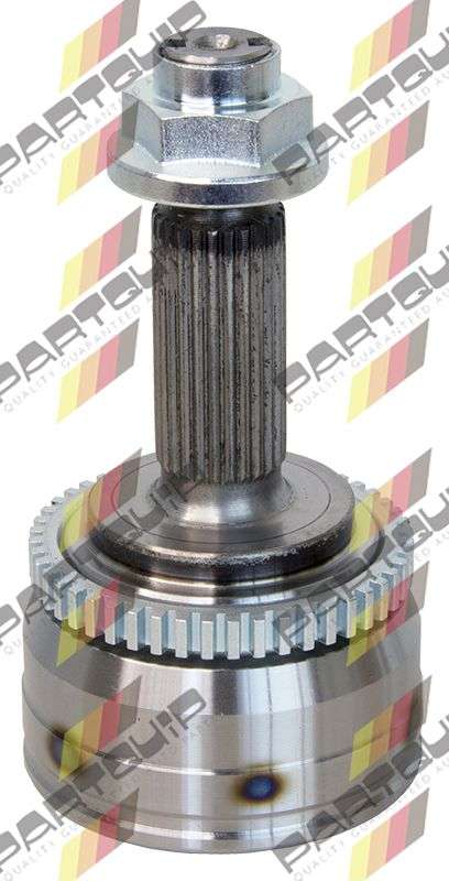 Outer Cv Joint Hyundai I20 (Gb) 1.4 Crdi 66Kw D4Fc Man. Dies. (2014-) (Pj802448)