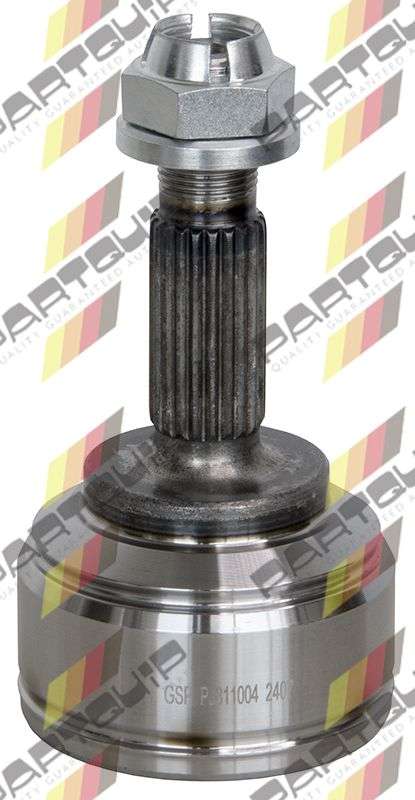 Outer Cv Joint Renault Logan I (Ls) 1.6 64Kw K7M (2004-), Sandero/Stepawayi (Bs) 1.4 55Kw K7J, 1....