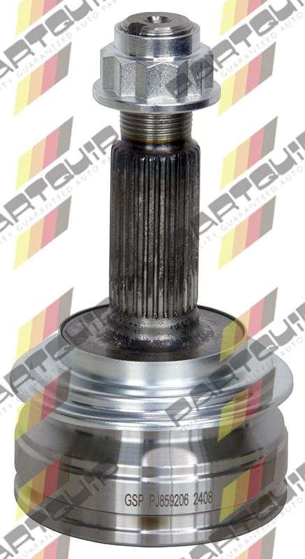 Outer Cv Joint Toyota Corolla (E15) 2.0 D-4D (1Ad-Ftv), Yaris (P9) 1.3 (2Nz-Fe, 2Sz-Fe) (05-13) (...