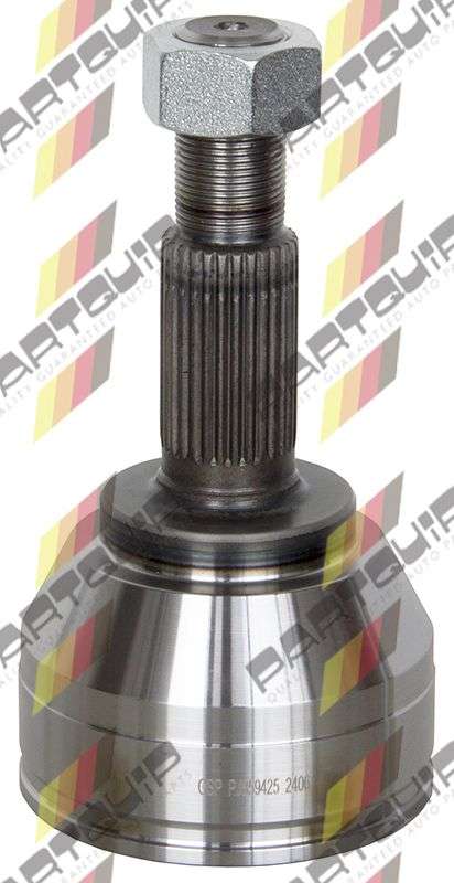 Outer Cv Joint Nissan Juke (F15) 1.5 Dci (K9K 410, K9K 636, K9K 646, K9K 896) , 1.6 Dig-T (Mr16Dd...