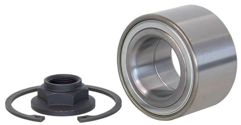 Rear Wheel Bearing Ford Territory RWD Auto DOHC 6 Cyl 2005-2009 (For 1 Wheel only)
