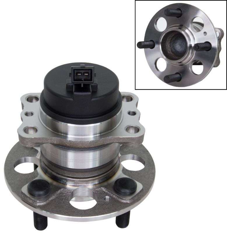 Rear Wheel Bearing Kit Hyundai Grand i10 Kia Picanto Kia Picanto III - 1.2 (PQ1157)