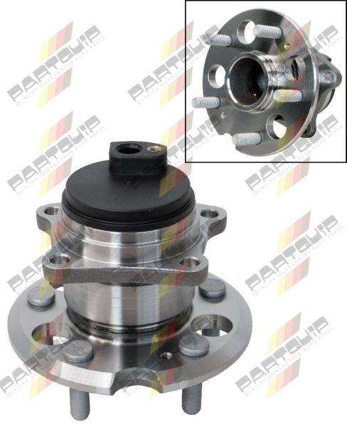 Rear Wheel Bearing Kit Haval H2 1.5 (2014-), Jolion 1.5 Turbo (2020-)