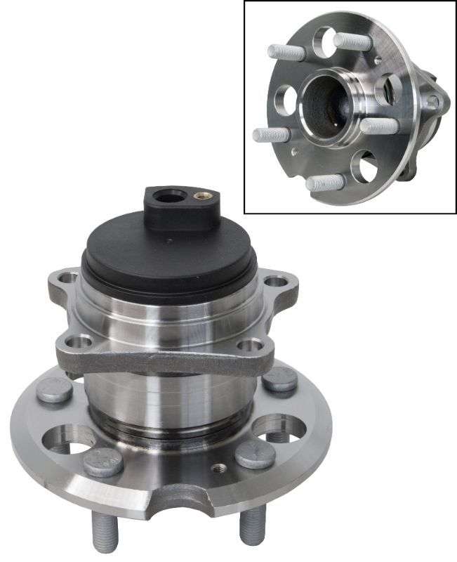 Rear Wheel Bearing Kit Haval H2 1.5 (2014-), Jolion 1.5 Turbo (2020-)