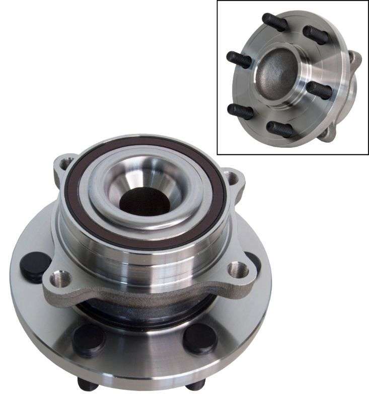 Front Wheel Bearing Kit Toyota Quantum 2.8 Diesel 1GD-FTV (2019-)