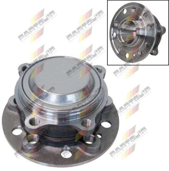 Front Wheel Bearing Kit Mercedes-Benz (W205) C-Class C180 (M264.915) 1.5, (M274.910) 1.6, C200 (M...