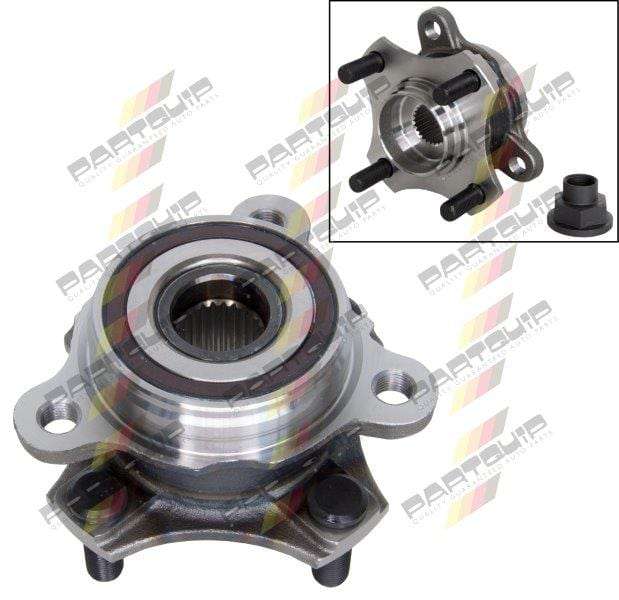 Front Wheel Bearing Kit Suzuki Baleno 1.2 K12C, Swift V 1.2 K12C, 1.4 K14C, Starlet 1.4 K14B (2016-