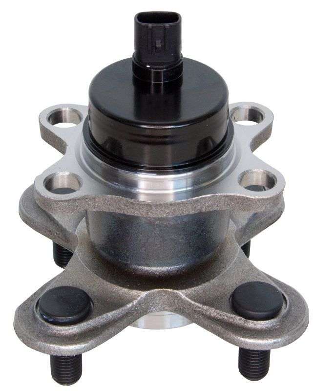 Rear Wheel Hub Bearing Kit Daihatsu Materia (M4) 1.5 76kw 3SZ-VE, Sirion (M3) 1.3 67kw K3-VE, 76k...
