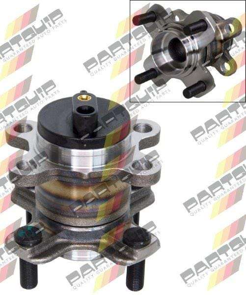 Rear Wheel Bearing Kit Suzuki Baleno 1.2 K12C, Swift V 1.2 K12C, 1.4 K14C, Toyota Starlet 1.4 K14...