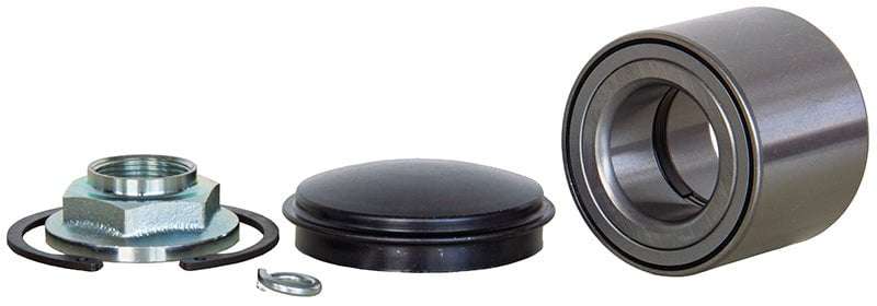 Front Wheel Bearing Kit Iveco Turbo Daily 2.3 Turbo 35.10, 35.12 (1998-), Mahindra Bolero 2.5 4x4...