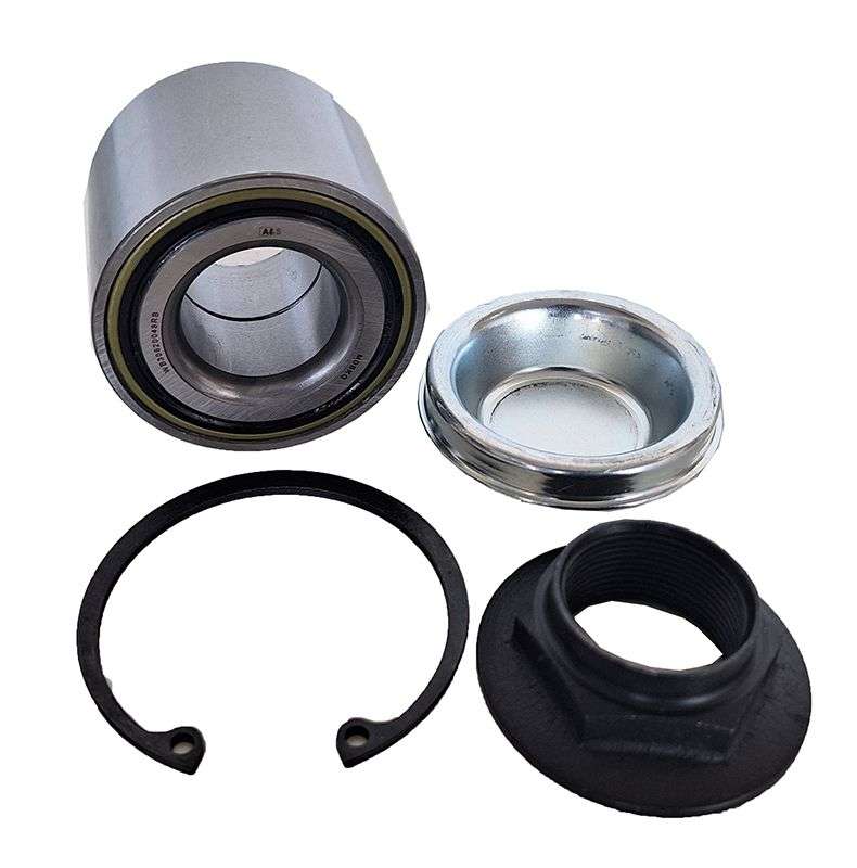 Platinum Wheel Bearing Kit Nissan Np200 1.5Dci, 1.6I, Citroen C4 1.6I, 2.0, Peugeot 207 1.4, 1.6 ...