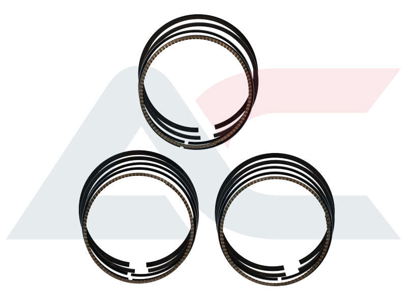 Piston Ring Set Hyundai Accent,Elantra,Getz Kia Cerato, Rio Oversized 1.0mm (G4ED Engine)