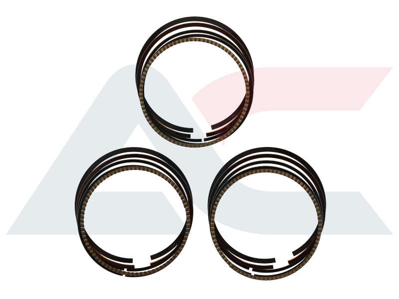 Piston Ring Set Hyundai Elantra J2 1.6 16v G4GR (Without Rings / STD/000)