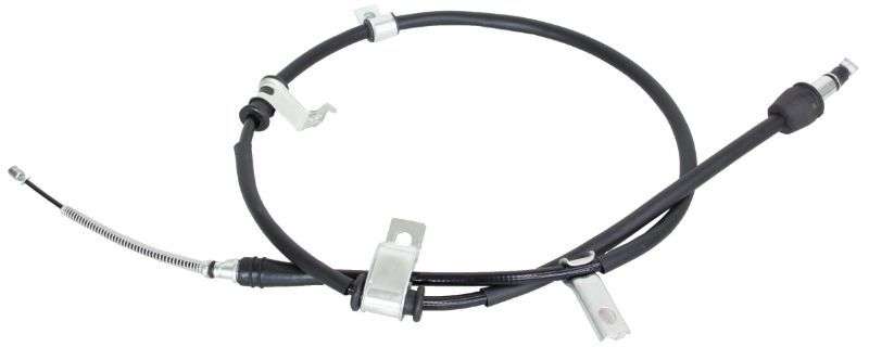 Rear Wheel Cables Hyundai Getz 1.3, 1.4, 1.4Hs, 1.5, 1.6 (2003-) (Rw1464R)