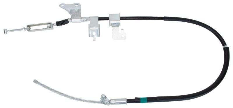 Rear Wheel Cables Toyota Fortuner 3.0 Auto. 1Kdftv (2011-) (Rw1569R)