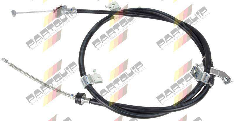 Rear Wheel Cable Isuzu D-Max 2.5,3.0 Trf, Tfd (2012-) (Rw1579L)