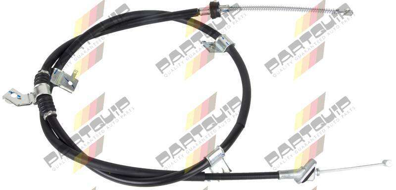 Rear Wheel Cable Isuzu D-Max 2.5,3.0 Trf,Tfd (2012-) (Rw1579R)