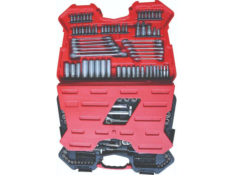 Autogear 215Pc Socket Set
