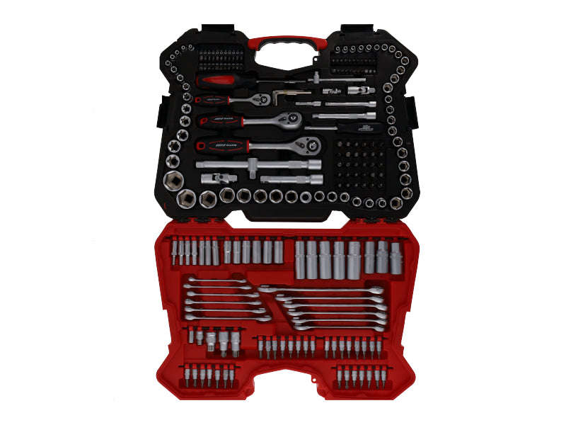 Autogear 215Pc Socket Set