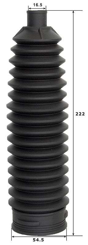 Steering Rack Boot Kit Hyundai Tucson (TL, TLE) 1.6, 1.7, 2.0 (15-20); Kia Sportage IV (QL, QLE) ...