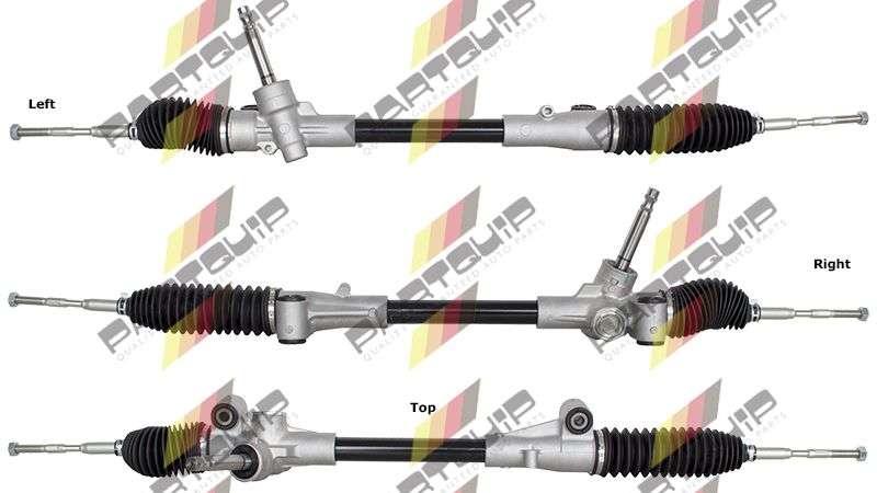 Steering Rack Toyota Etios 1.5I 66Kw Petrol 2Nr-Fe (2010-) (Sr5881)